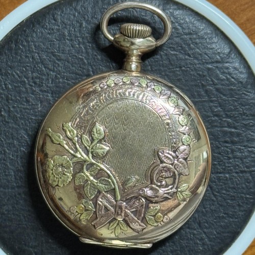 South Bend Grade 180 Pocket Watch Image