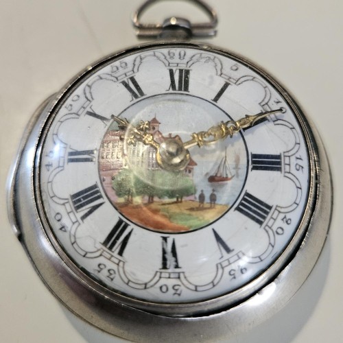 European (Other) Grade  Pocket Watch Image