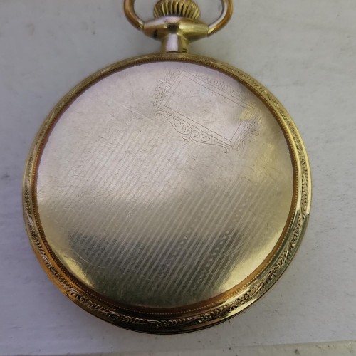 Rockford Grade 566 Pocket Watch