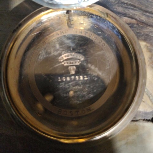 Elgin National Watch Co. Grade 280 Pocket Watch image 4