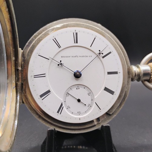 Elgin National Watch Co. Grade 70 Pocket Watch image 2