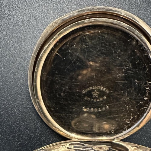 Illinois Watch Co. Grade 173 Pocket Watch image 4
