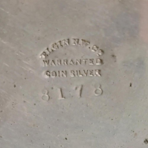 Elgin National Watch Co. Grade 59 Pocket Watch image 4
