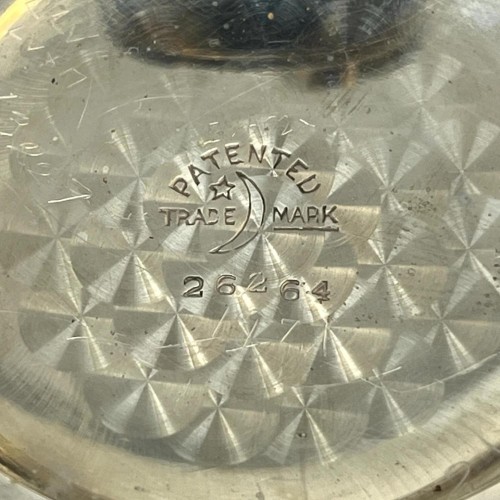 Hampden Grade No. 67 Pocket Watch Image