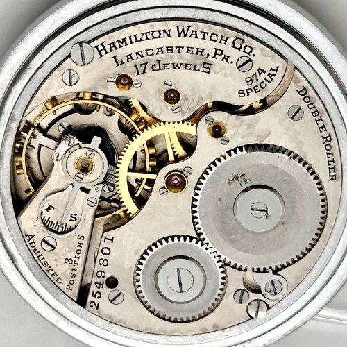 Hamilton 974 Special