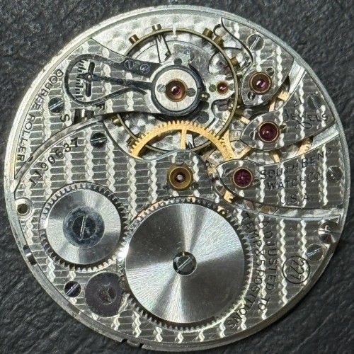 South Bend Grade 227 Pocket Watch