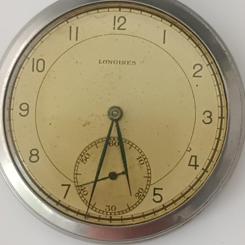 Longines Grade  Pocket Watch Image