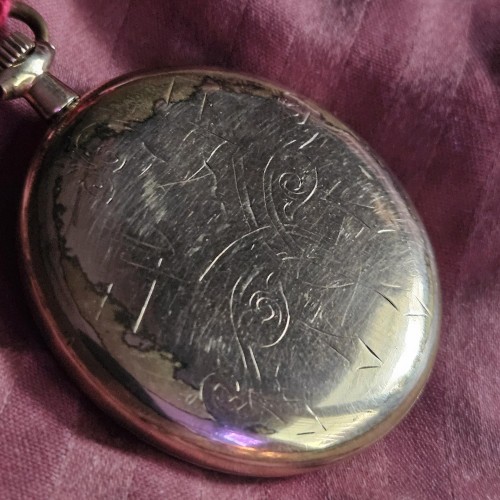 South Bend Grade 407 Pocket Watch Image