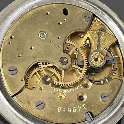 Trenton Watch Co. Pocket Watch Serial Number Lookup & Identify