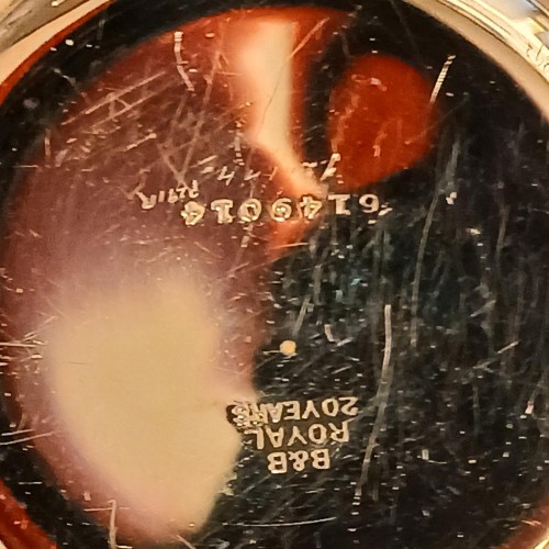 Elgin National Watch Co. Grade 282 Pocket Watch image 4