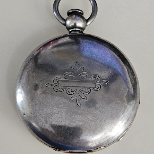 Tremont Watch Co. Grade Tremont Watch Co. Pocket Watch Image