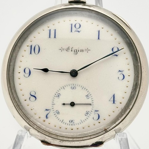 Elgin National Watch Co. Grade 234 Pocket Watch image 2