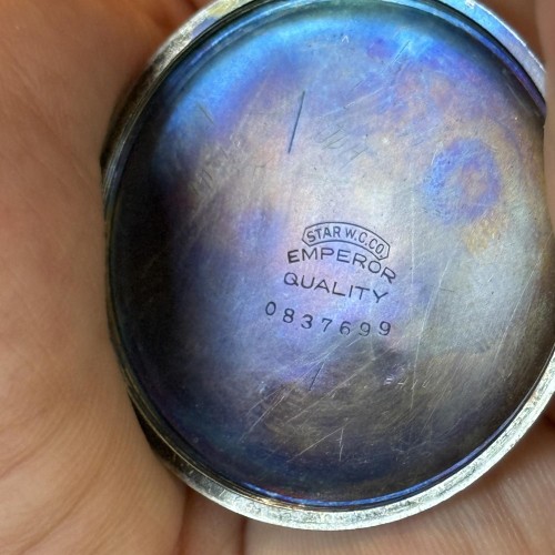 Elgin National Watch Co. Grade 233 Pocket Watch image 2