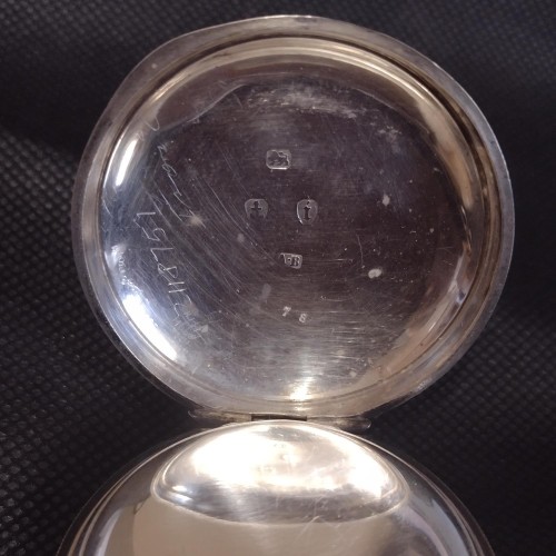 American Waltham Watch Co. Grade Home Watch Co. Pocket Watch image 3