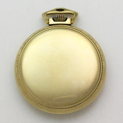 Ball Watch Co. Grade 435C Pocket Watch image 3