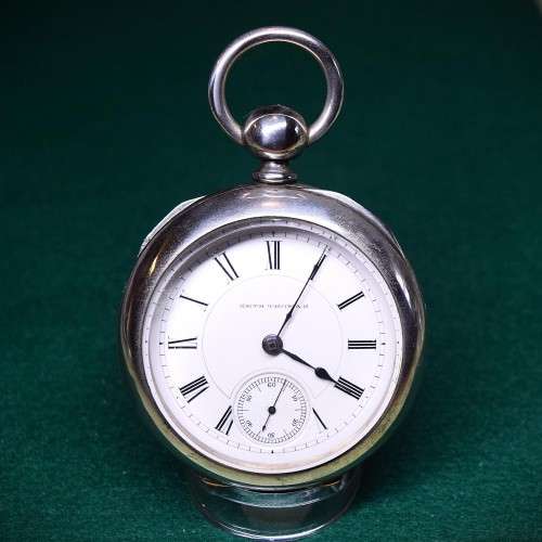 Seth Thomas Grade 11 Pocket Watch