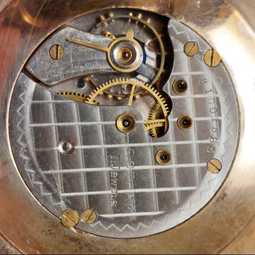 New York Standard Watch Co. Gotham