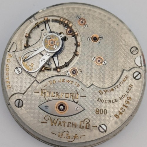 Rockford Grade 800