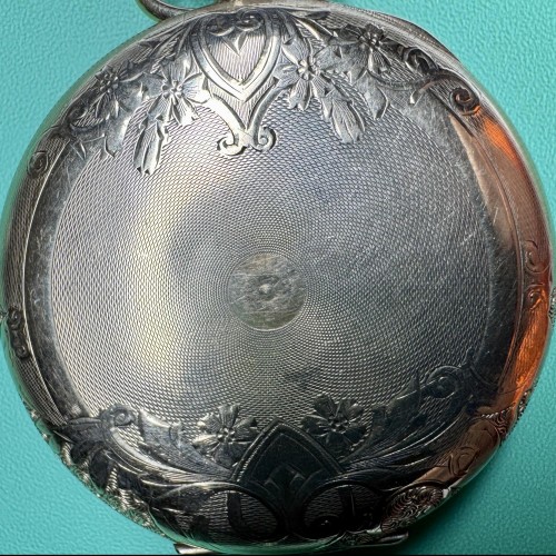 Elgin National Watch Co. Grade 290 Pocket Watch image 3