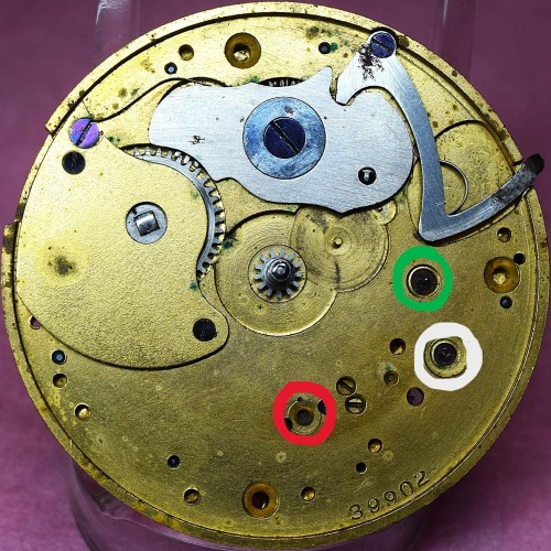 Seth Thomas Watch Co. Grade 56 Pocket Watch image 4