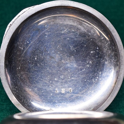 Seth Thomas Grade 11 Pocket Watch