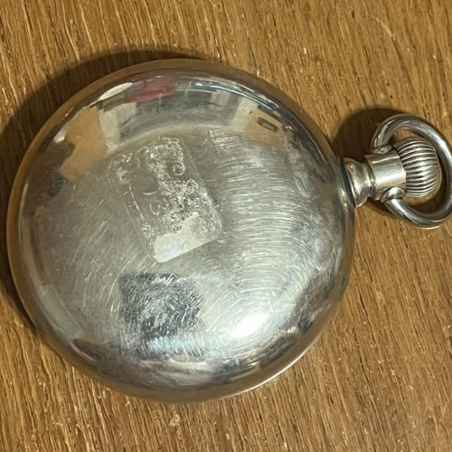 Hampden Watch Co. Grade Dueber Watch Co. Pocket Watch image 3