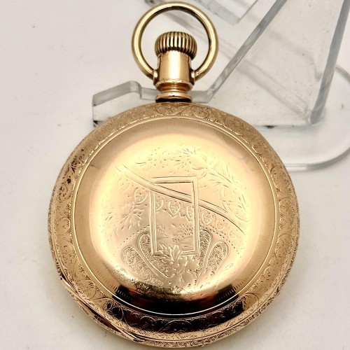 Elgin National Watch Co. Grade 240 Pocket Watch image 3