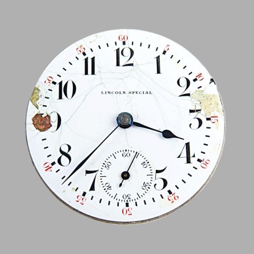 Seth Thomas Grade 182 Special Pocket Watch Image