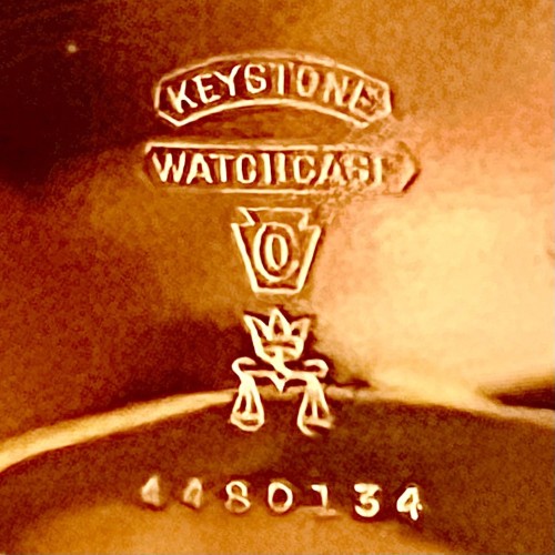 American Waltham Watch Co. Grade Maximus Pocket Watch image 4