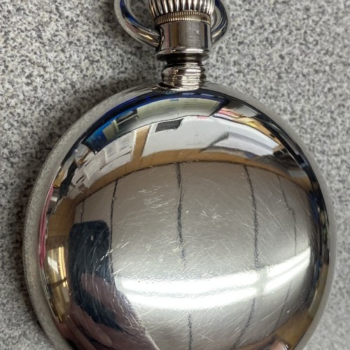 Illinois Watch Co. Grade 59 Pocket Watch image 3