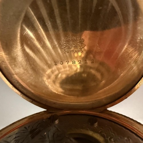 Elgin National Watch Co. Grade 217 Pocket Watch image 4
