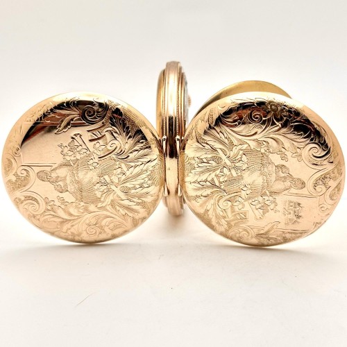 Elgin National Watch Co. Grade 381 Pocket Watch image 3