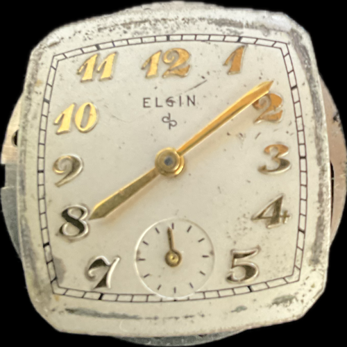 Elgin National Watch Co. Grade 554 Pocket Watch image 2