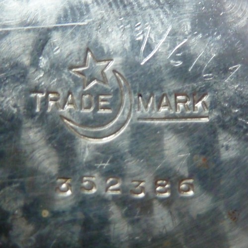Rockford Watch Co. Grade 87 Pocket Watch image 4