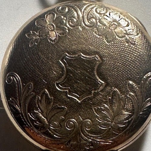Waltham Grade Seaside Pocket Watch Image