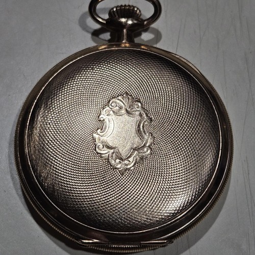 E. Howard & Co. Grade  Pocket Watch Image