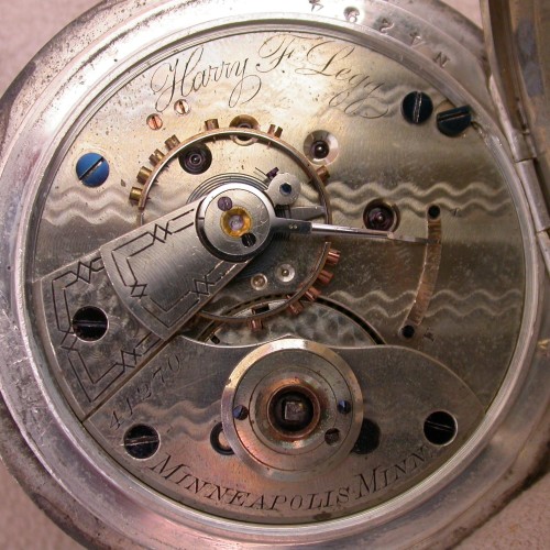 New York Watch Co. Hampden Watch Co.