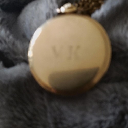 Hamilton pocket watch