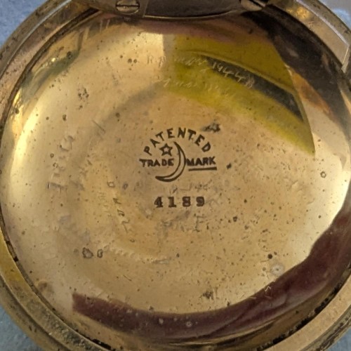 Elgin National Watch Co. Grade 217 Pocket Watch image 4