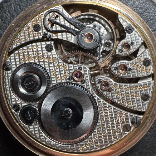 South Bend Grade 223 Pocket Watch