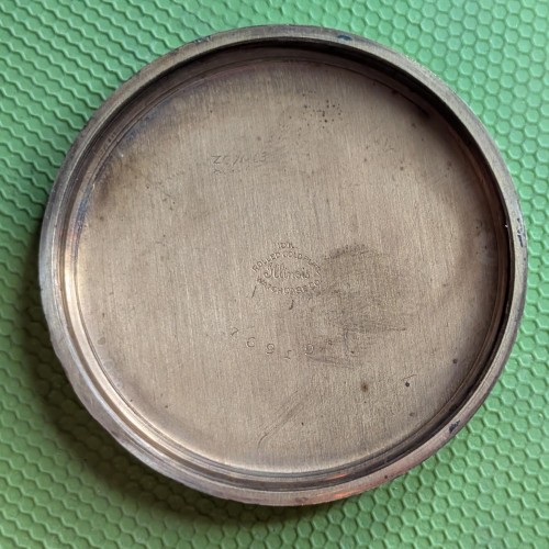 Hamilton Watch Co. Grade 950 Pocket Watch image 3