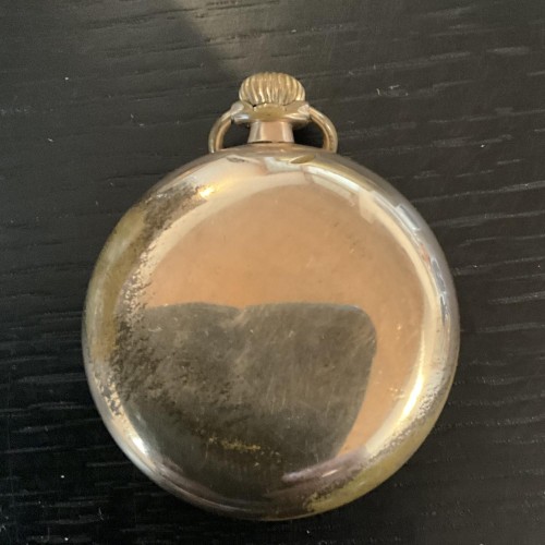 Illinois Watch Co. Grade 107 Pocket Watch image 3