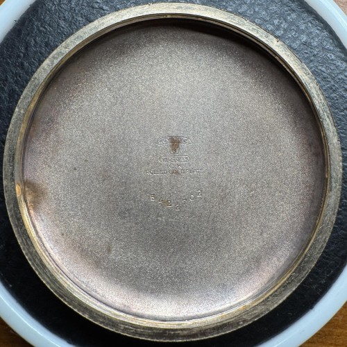 Illinois Grade Stuart Pocket Watch Image