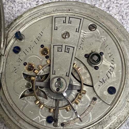 U.S. Watch Co. (Marion, NJ) S.m. Beard