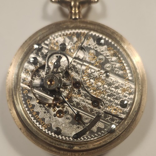 Hamilton Watch Co. Grade 940 Pocket Watch image 1