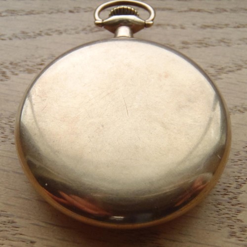 Elgin Grade 280 Pocket Watch