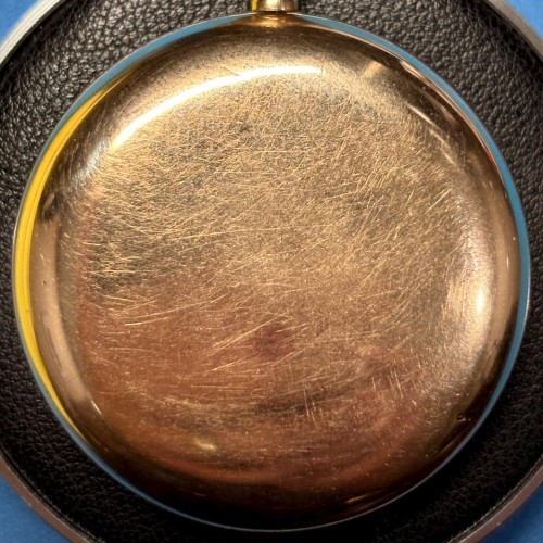 Hampden Grade Railway Pocket Watch Image