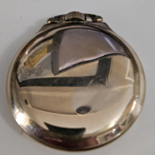 Rockford Grade 566 Pocket Watch