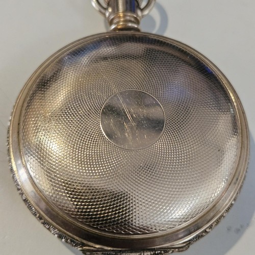 U.S. Watch Co. (Waltham, Mass) Grade Unknown Pocket Watch Image