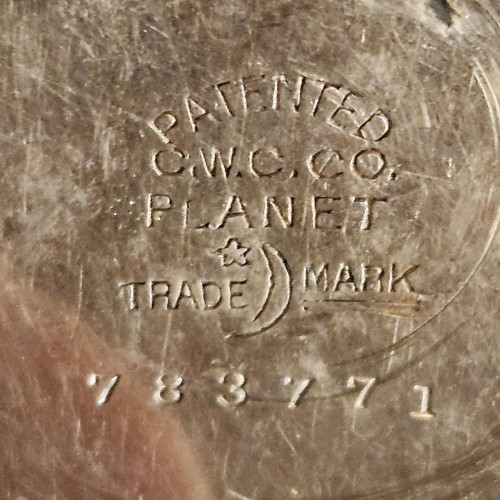 Hampden Watch Co. Grade New Railway Pocket Watch image 4